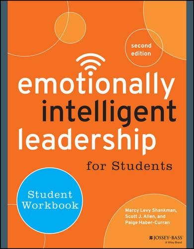 Бумажная книга «Emotionally Intelligent Leadership for Students: Student Workbook», авторов Марси Леви Шэнкман, Пейдж Хабер-Курран, Скотт Дж. Аллен - фото №1