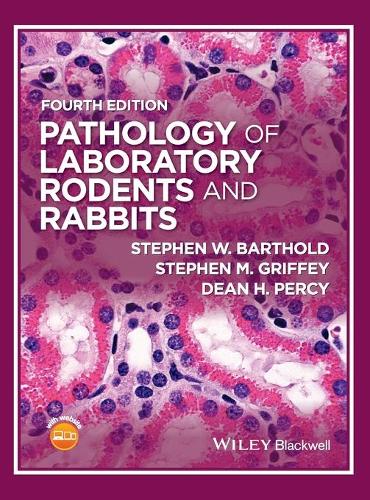 Бумажная книга «Pathology of Laboratory Rodents and Rabbits», авторов Дин Х. Перси, Стивен М. Гриффи, Стивен В. Бартольд - фото №1