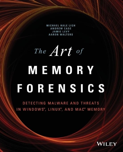 Паперова книга «The Art of Memory Forensics: Detecting Malware and Threats in Windows, Linux, and Mac Memory», авторів Аарон Волтерс, Ендрю Кейс, Джеймі Леві, Майкл Хейл Лай - фото №1