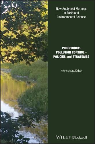 Паперова книга «Phosphorus Pollution Control: Policies and Strategies», автор Александра Дрізо - фото №1