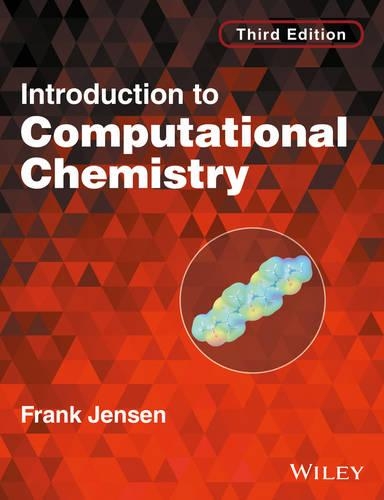 [object Object] «Introduction to Computational Chemistry», автор Френк Дженсен - фото №1
