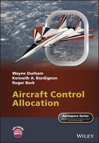 [object Object] «Aircraft Control Allocation», авторов Кеннет А. Бординьон, Уэйн Дарем - фото №1
