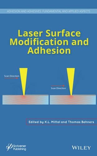 Паперова книга «Laser Surface Modification and Adhesion», авторів K. Л. Міттал, Томас Банерс - фото №1