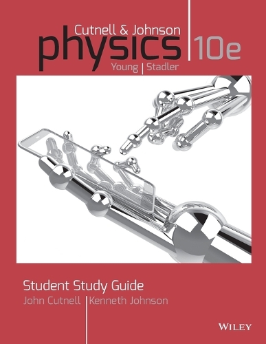 Бумажная книга «Student Study Guide to accompany Physics, 10e», авторов Джон Д. Катнелл, Кеннет В. Джонсон, Шейн Стадлер - фото №1