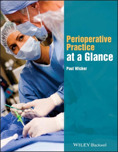 Бумажная книга «Perioperative Practice at a Glance», автор Пол Викер - фото №1