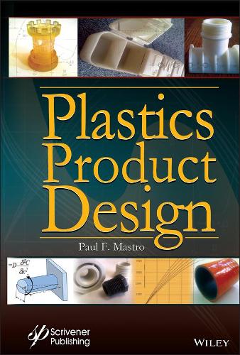 Паперова книга «Plastics Product Design», автор Пол Ф. Мастро - фото №1