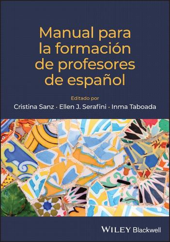 Паперова книга «Manual para la formación de profesores de español», автор Інма Табоада - фото №1