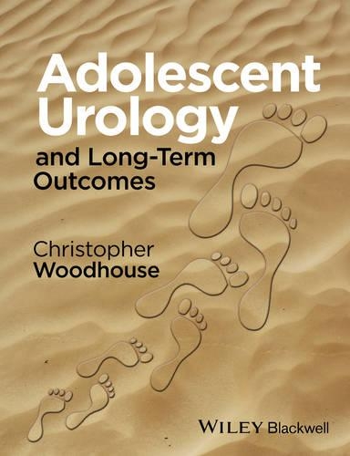 Бумажная книга «Adolescent Urology and Long-Term Outcomes», автор Кристофер Р. Дж. Вудхаус - фото №1