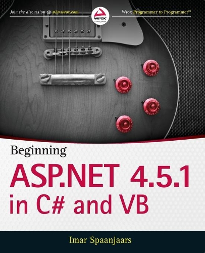 [object Object] «Beginning ASP.NET 4.5.1: in C# and VB», автор Имар Спаянджарс - фото №1