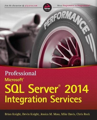 [object Object] «Professional Microsoft SQL Server 2014 Integration Services», авторів Брайан Найт, Девін Найт, Джессіка M. Мосс - фото №1