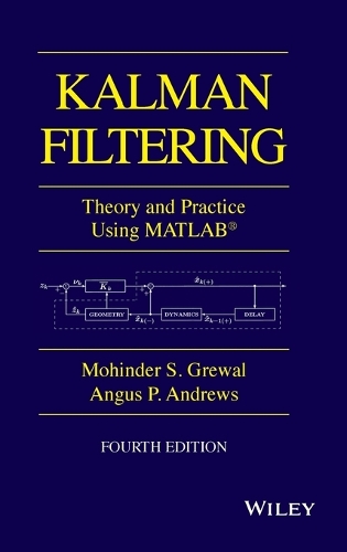 [object Object] «Kalman Filtering: Theory and Practice with MATLAB», авторів Ангус П. Ендрюс, Мохіндер С. Ґревал - фото №1