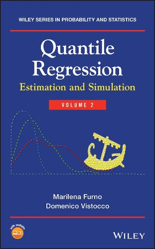 [object Object] «Quantile Regression: Estimation and Simulation, Volume 2», авторов Доменико Вистокко, Марилена Фурно - фото №1