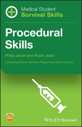 Паперова книга «Medical Student Survival Skills: Procedural Skills», авторів Філіп Джевон, Ручі Джоші - фото №1