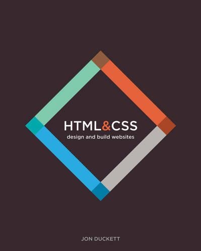 [object Object] «HTML and CSS: Design and Build Websites», автор Джон Дакетт - фото №1