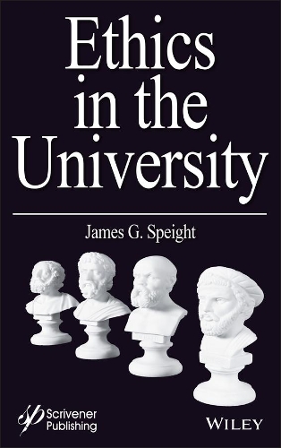 Бумажная книга «Ethics in the University», автор Джеймс Г. Спейт - фото №1