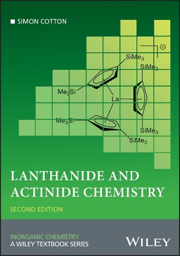 Бумажная книга «Lanthanide and Actinide Chemistry», автор Саймон Коттон - фото №1