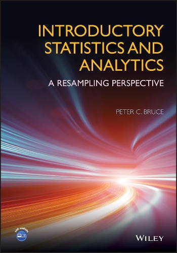 [object Object] «Introductory Statistics and Analytics: A Resampling Perspective», автор Пітер К. Брюс - фото №1