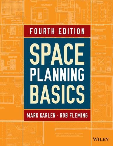 Бумажная книга «Space Planning Basics», авторов Марк Карлен, Роб Флеминг - фото №1