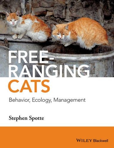 Паперова книга «Free-ranging Cats: Behavior, Ecology, Management», автор Стівен Спотте - фото №1