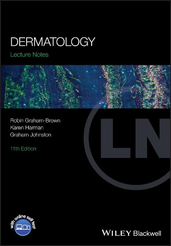 Бумажная книга «Dermatology», авторов Грэм Джонстон, Карен Харман, Робин Грэм-Браун - фото №1