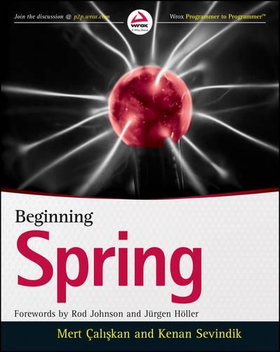 Паперова книга «Beginning Spring», авторів Кенан Севіндік, Мерт Каліскан - фото №1