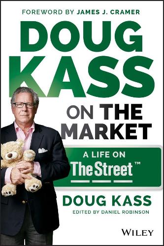 Паперова книга «Doug Kass on the Market: A Life on TheStreet», автор Дуглас А. Касс - фото №1