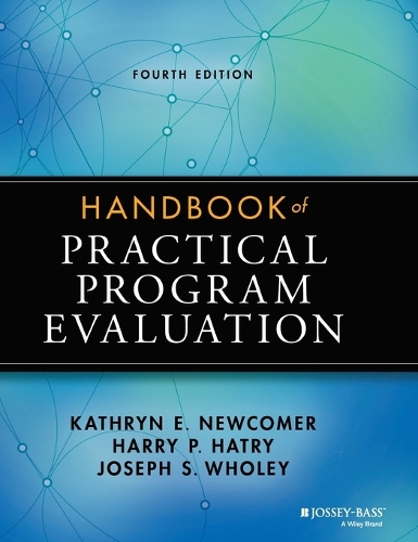 Бумажная книга «Handbook of Practical Program Evaluation», авторов Гарри П. Хатри, Джозеф С. Уоли, Кэтрин Э. Ньюкомер - фото №1
