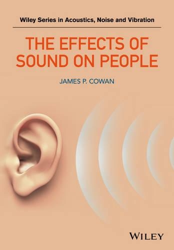 Бумажная книга «The Effects of Sound on People», автор Джеймс П. Коуэн - фото №1