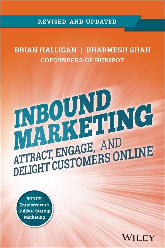 Бумажная книга «Inbound Marketing, Revised and Updated: Attract, Engage, and Delight Customers Online», авторов Брайан Халлиган, Дхармеш Шах - фото №1