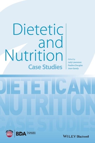 Паперова книга «Dietetic and Nutrition: Case Studies», авторів Джоан Ганді, Джуді Лоуренс, Поліна Дуглас - фото №1