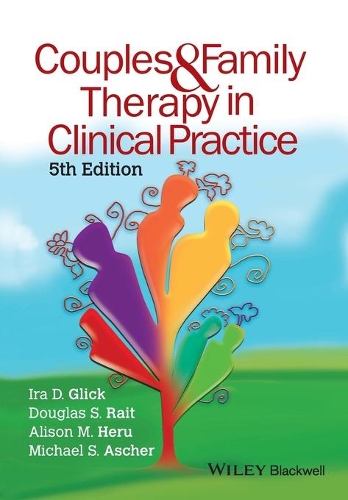 Бумажная книга «Couples and Family Therapy in Clinical Practice», авторов Элисон М. Геру, Дуглас С. Рейт, Айра Д. Глик, Майкл Ашер - фото №1