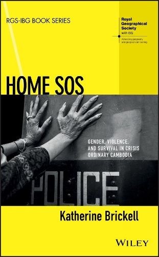 Бумажная книга «Home SOS: Gender, Violence, and Survival in Crisis Ordinary Cambodia», автор Кэтрин Брикелл - фото №1
