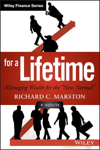 Бумажная книга «Investing for a Lifetime: Managing Wealth for the "New Normal"», автор Ричард К. Марстон - фото №1
