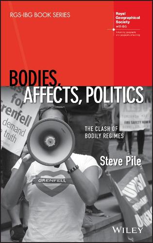 Бумажная книга «Bodies, Affects, Politics: The Clash of Bodily Regimes», автор Стив Пайл - фото №1