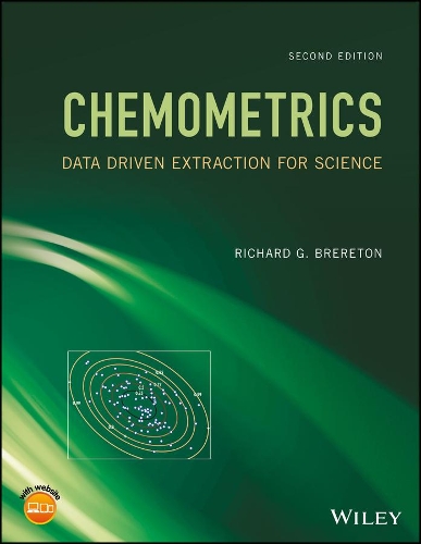 [object Object] «Chemometrics: Data Driven Extraction for Science», автор Ричард Г. Бреретон - фото №1