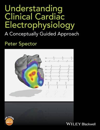 Бумажная книга «Understanding Clinical Cardiac Electrophysiology: A Conceptually Guided Approach», автор Питер Спектор - фото №1