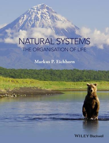 Бумажная книга «Natural Systems: The Organisation of Life», автор Маркус Айххорн - фото №1