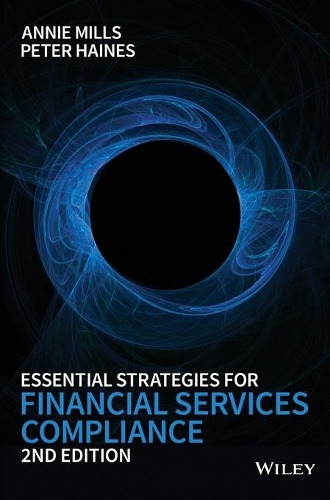 Паперова книга «Essential Strategies for Financial Services Compliance», авторів Енні Міллз, Пітер Хейнс - фото №1