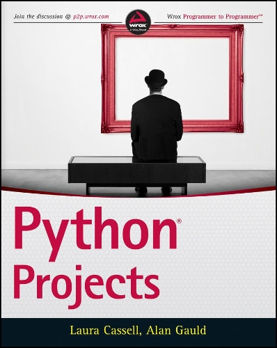 [object Object] «Python Projects», авторов Алан Галд, Лора Касселл - фото №1