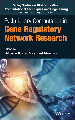 [object Object] «Evolutionary Computation in Gene Regulatory Network Research», авторов Хитоси Иба, Насимул Номан - фото №1