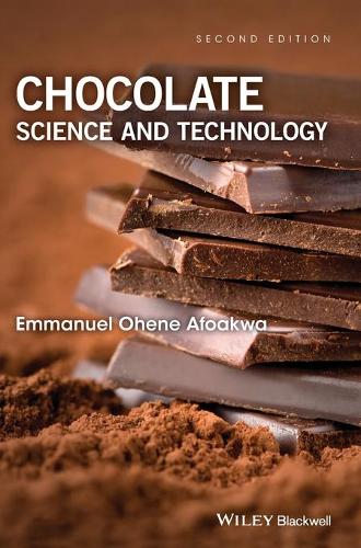 Паперова книга «Chocolate Science and Technology», автор Еммануель Охене Афоаква - фото №1