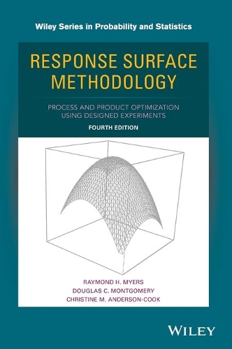 [object Object] «Response Surface Methodology: Process and Product Optimization Using Designed Experiments», авторів Крістін М. Андерсон-Кук, Дуглас К. Монтгомері, Реймонд Х. Майерс - фото №1