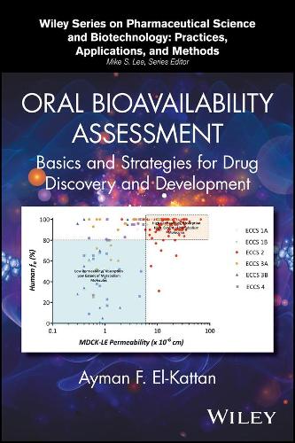 Бумажная книга «Oral Bioavailability Assessment: Basics and Strategies for Drug Discovery and Development», автор Айман Ф. Эль-Каттан - фото №1