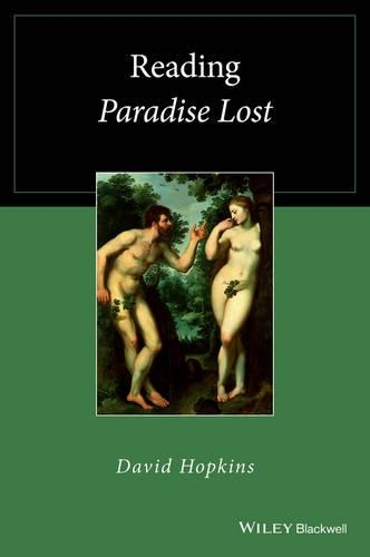 [object Object] «Reading Paradise Lost», автор Дейвід Гопкінз - фото №1