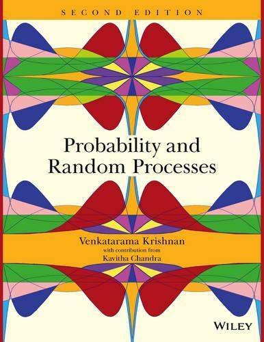 [object Object] «Probability and Random Processes», автор Венкатарама Кришнан - фото №1