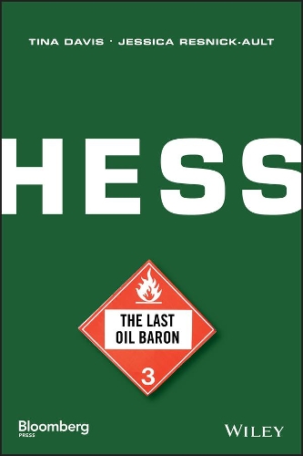 Паперова книга «Hess: The Last Oil Baron», автор Джессіка Резнік-Аулт - фото №1