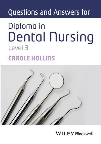 [object Object] «Questions and Answers for Diploma in Dental Nursing, Level 3», автор Кэрол Холлинс - фото №1
