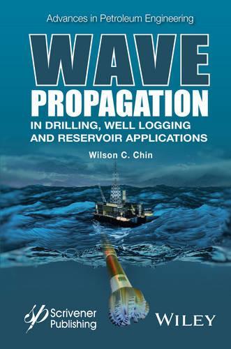 [object Object] «Wave Propagation in Drilling, Well Logging and Reservoir Applications», автор Уилсон К. Чин - фото №1