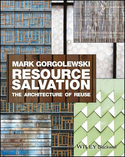 Бумажная книга «Resource Salvation: The Architecture of Reuse», автор Марк Горголевски - фото №1