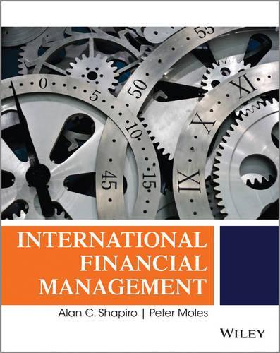 Бумажная книга «International Financial Management», авторов Алан К. Шапиро, Питер Моулз - фото №1